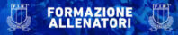 Calendario corsi aggiornamento allenatori da febbraio a giugno 2025