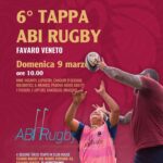 ABI Rugby, Rugby Integrato, Servizio TG Plus Venezia di Domenica 9 Marzo